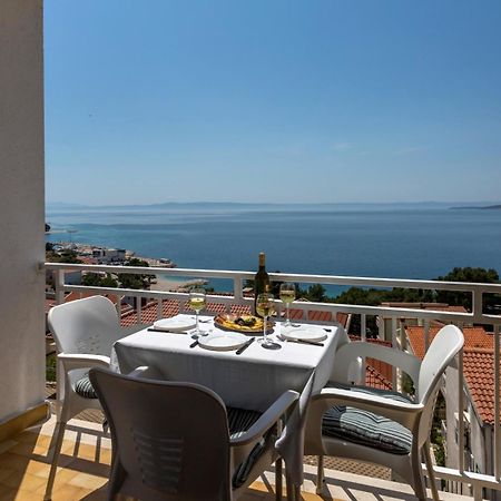 Apartments With A Parking Space Baska Voda, Makarska - 301 Kültér fotó