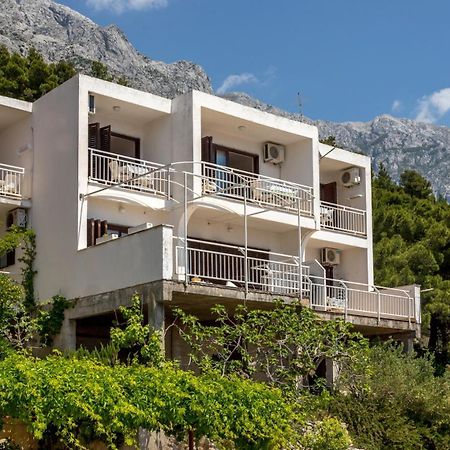 Apartments With A Parking Space Baska Voda, Makarska - 301 Kültér fotó