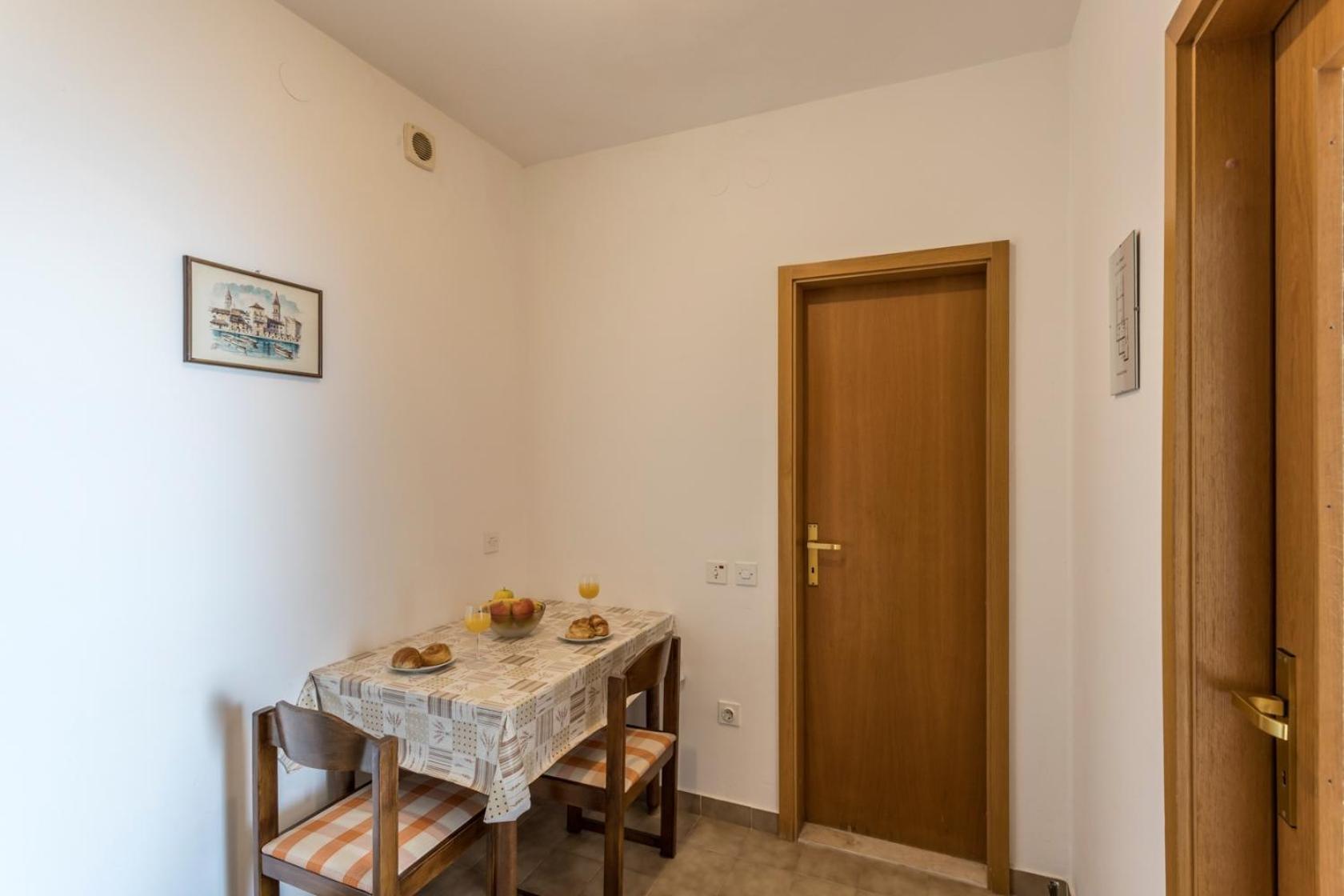 Apartments With A Parking Space Baska Voda, Makarska - 301 Kültér fotó