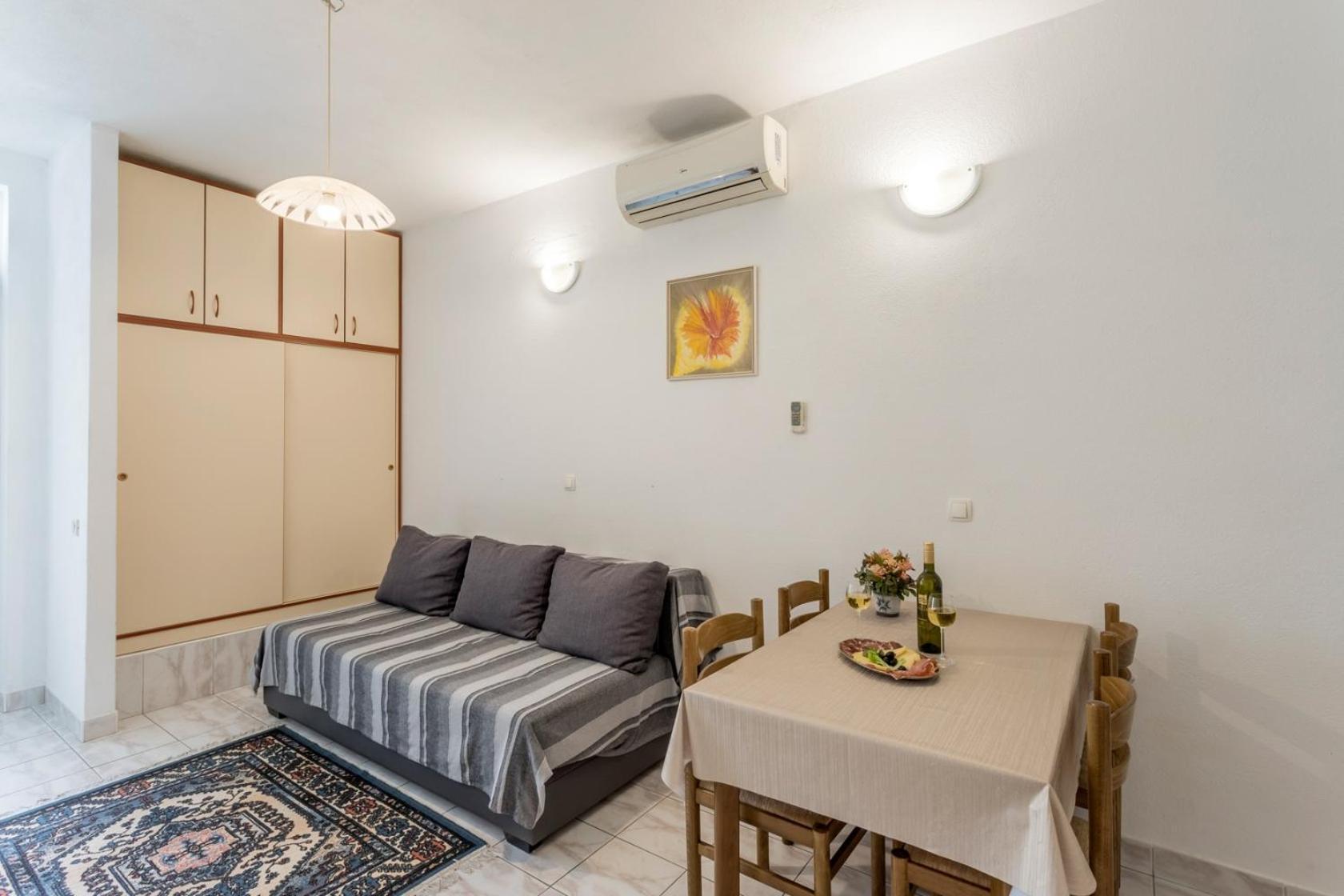 Apartments With A Parking Space Baska Voda, Makarska - 301 Kültér fotó