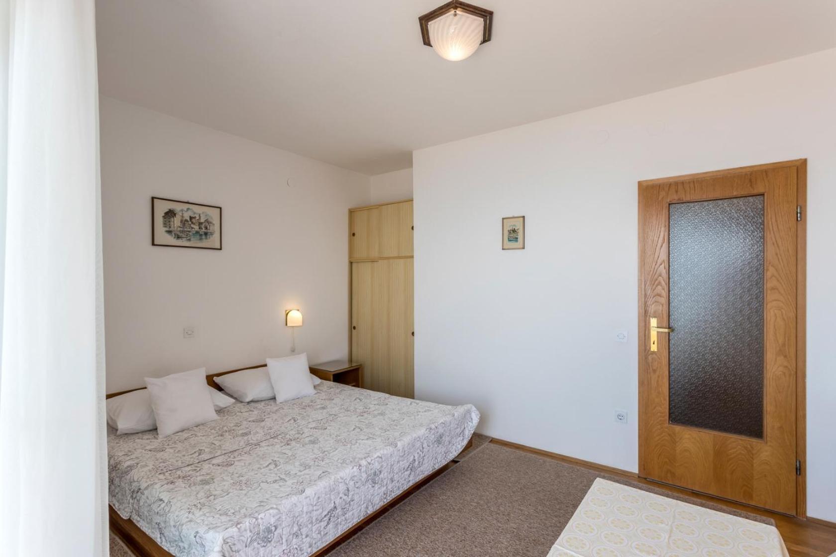 Apartments With A Parking Space Baska Voda, Makarska - 301 Kültér fotó